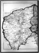Plate 029 - Woodstock, Randallstown, Owings Mills, Reisterstown, Fowblesburg, Mantua Mills Left, Baltimore County 1898